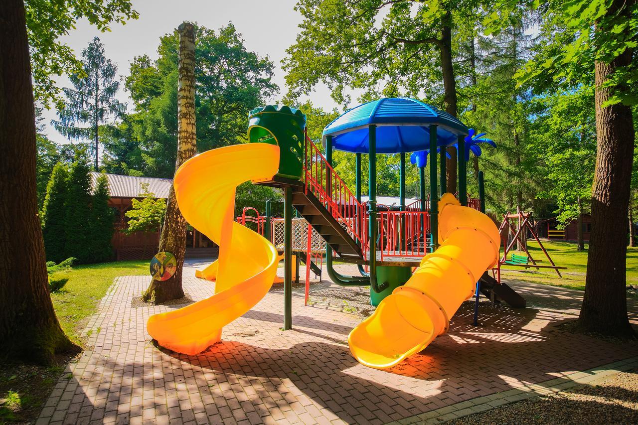 זאטור Wioska Indianska River Park מראה חיצוני תמונה