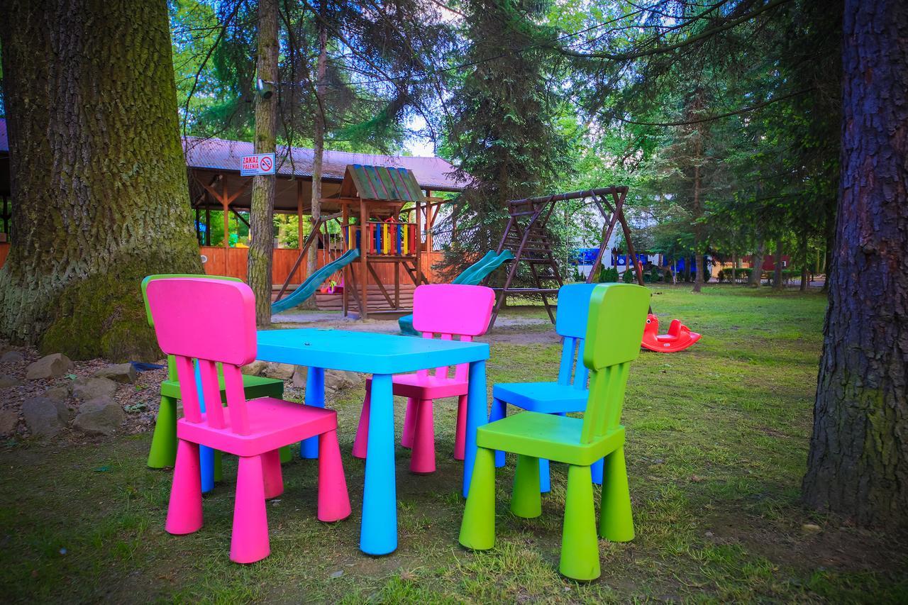 זאטור Wioska Indianska River Park מראה חיצוני תמונה
